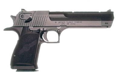 Magnum Research Desert Eagle .44 Mag